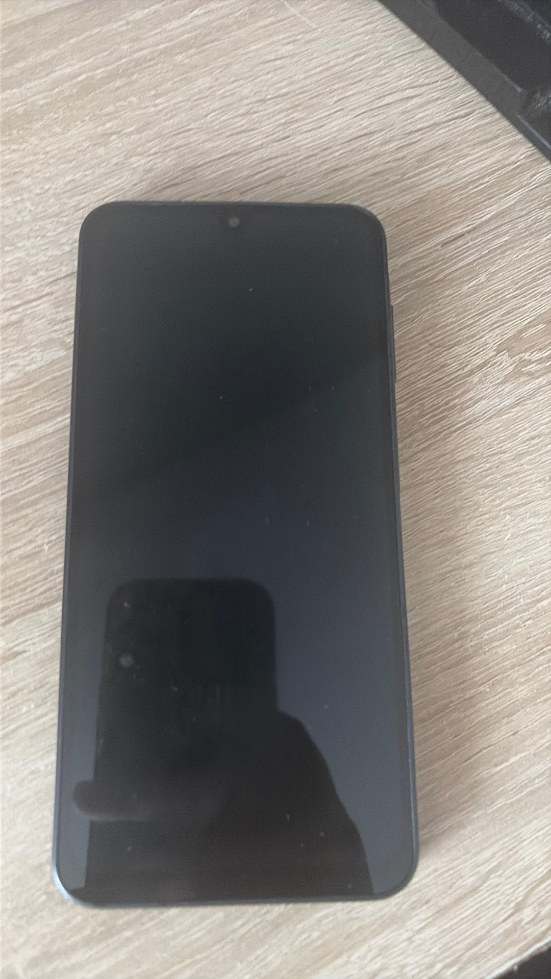 Het wetk heel goed de merk is samsung, Télécoms, Enlèvement, Comme neuf