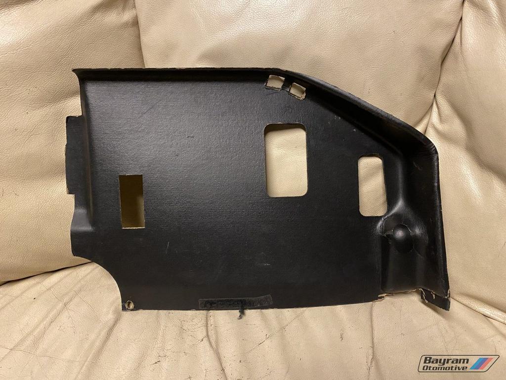 Bmw E36 plaat onder dashboard recht sedan touring 3-serie m3, Auto-onderdelen, -, -, -