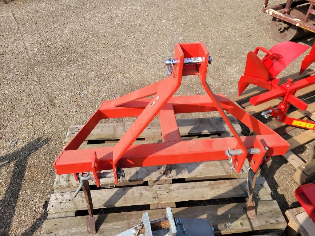 mini vastetand cultivator 1.1 mtr, Tuin en Terras, Ophalen