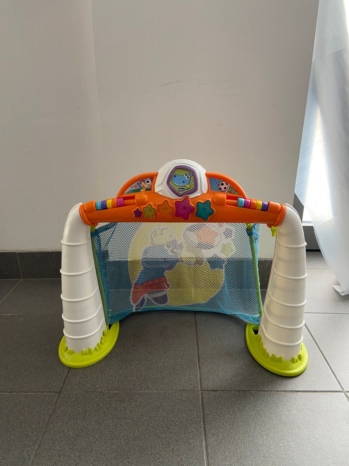 Mini goal voor peuters, Ophalen, Zo goed als nieuw
