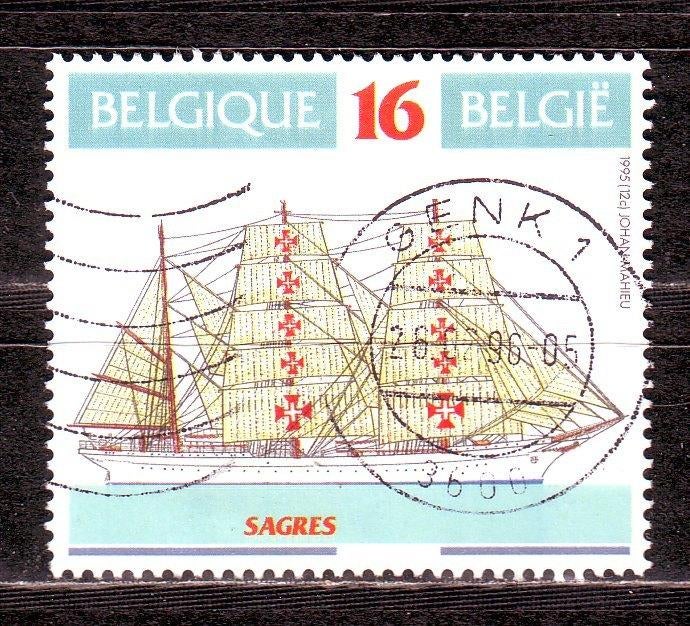 Postzegels België (22) : tussen nrs. 2610 en 2576, Enlèvement ou Envoi, Affranchi, Timbre-poste, Autre