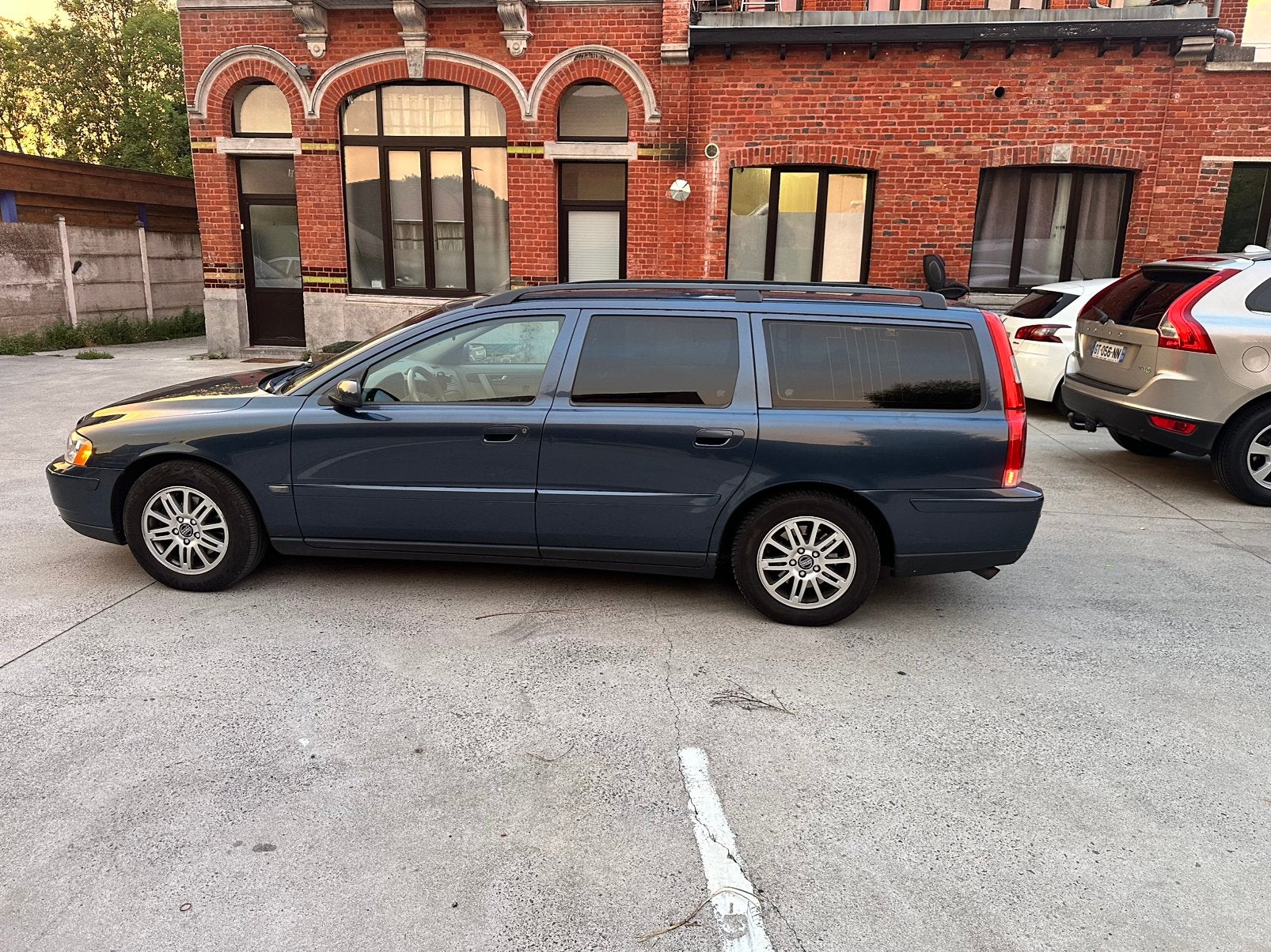 Volvo v70 d5, Auto's, Volvo, Te koop, V70