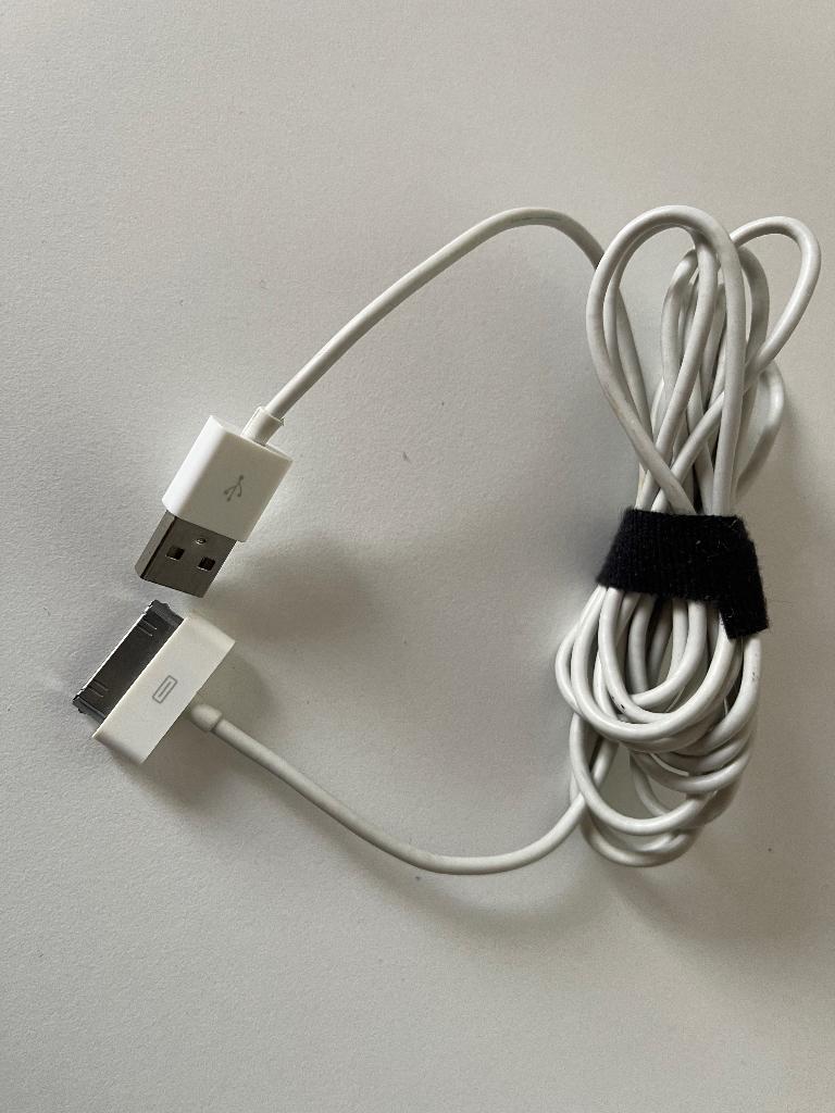 30-pins kabel voor Apple - 3m, Enlèvement, Utilisé