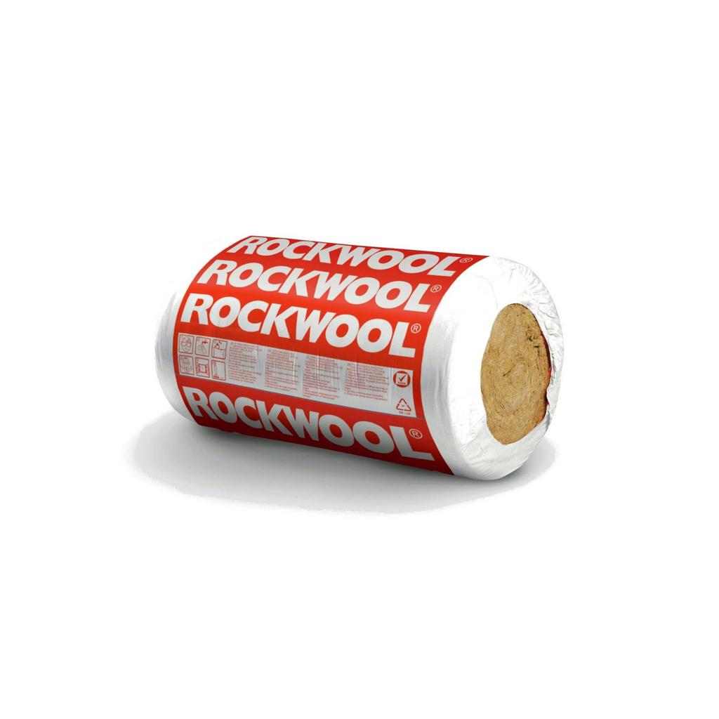 Rockwool isolatie, Ophalen, Zo goed als nieuw