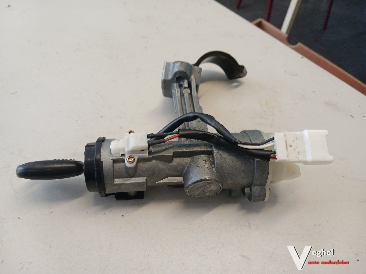 Hyundai Getz 3drs 1.4/16v Contactslot met sleutel '08, Gebruikt, -, -, Ophalen of Verzenden