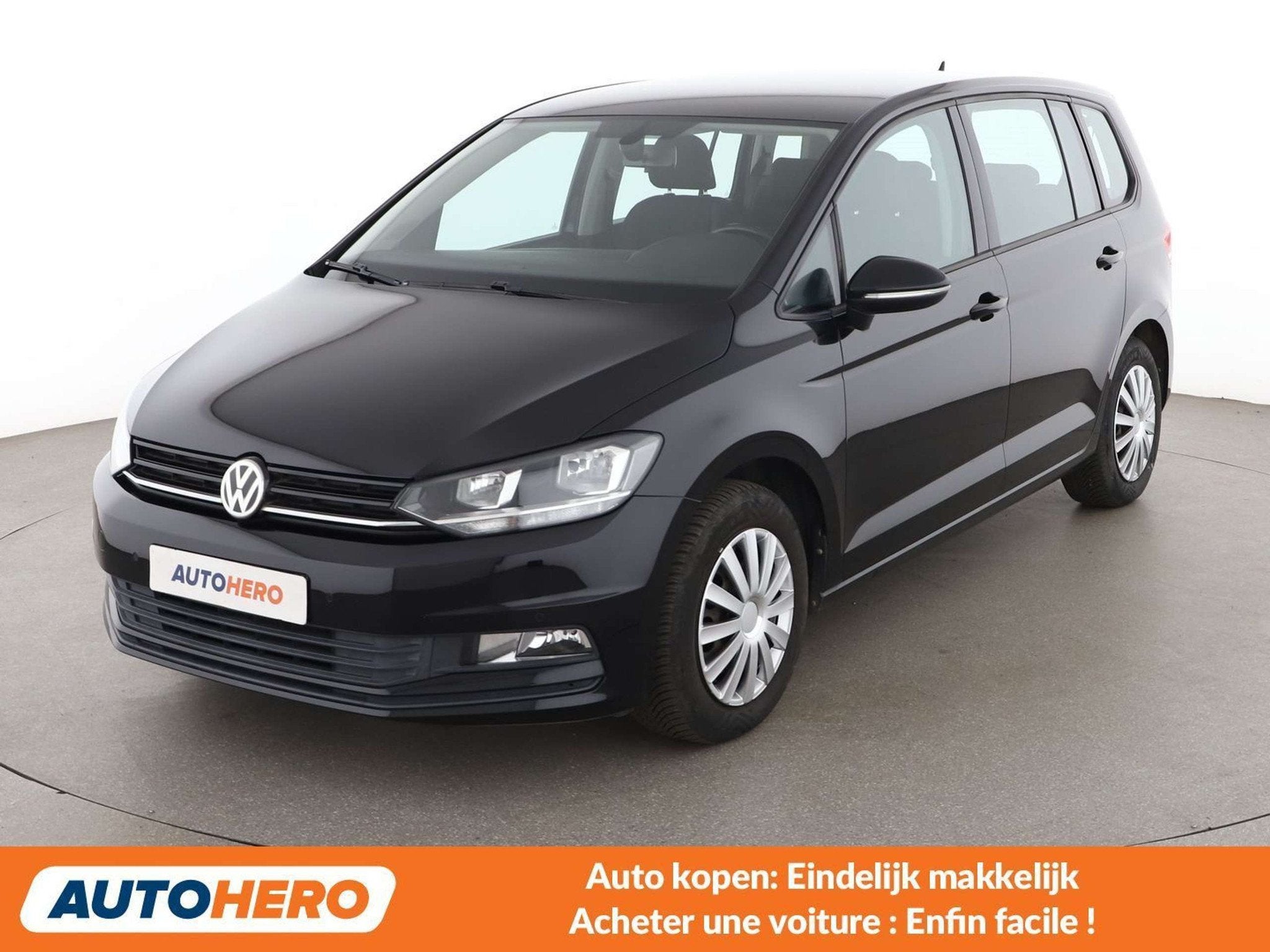 Volkswagen Touran 1.2 TSI Trendline BlueMotion Tech, 1197 cm³, Achat, Boîte manuelle, 5 portes