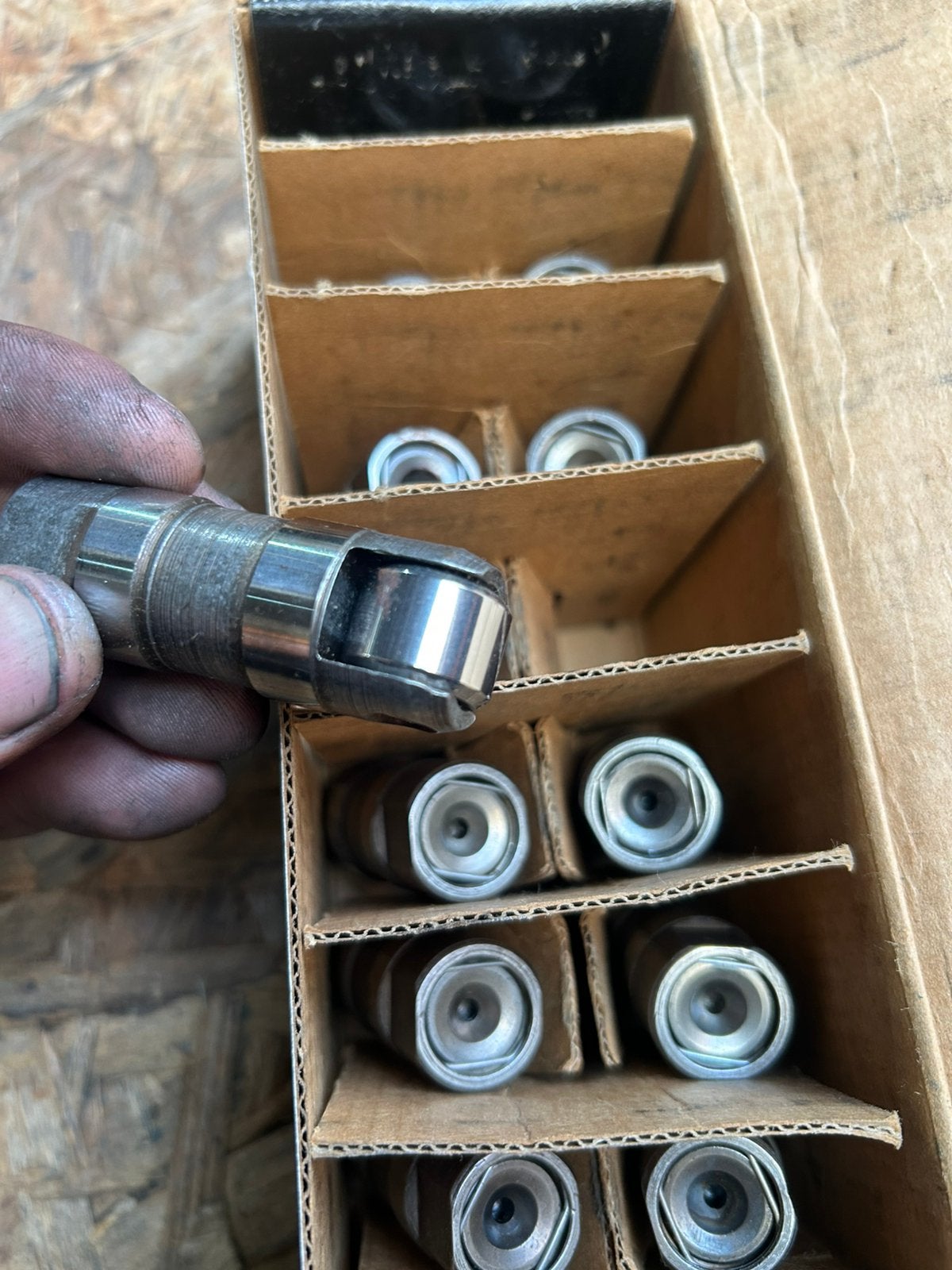 Ford 302 351 hydraulische roller lifters, Ophalen of Verzenden, Ford