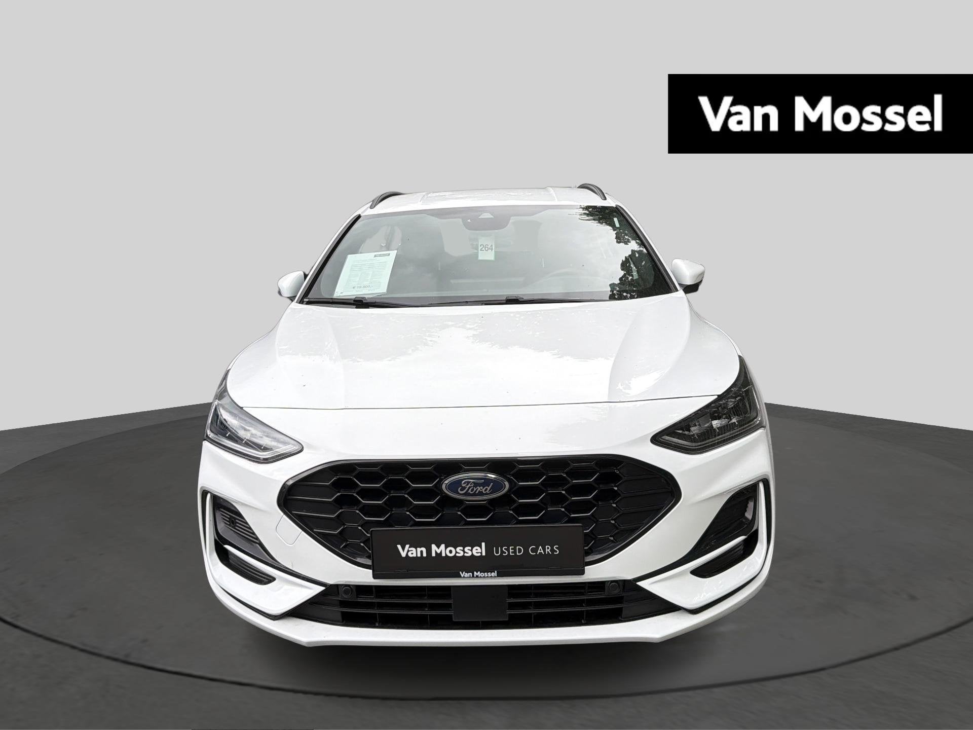 Ford Focus Clipper 1.0i EcoBoost MHEV 92kW ST-Line, Autos, Ford, Focus, Achat, Electronic Stability Program (ESP), Entreprise