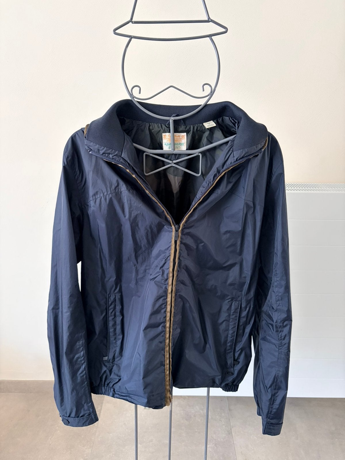 Scotch & soda large herenjas, Ophalen of Verzenden, Zo goed als nieuw, Maat 42/44 (L)