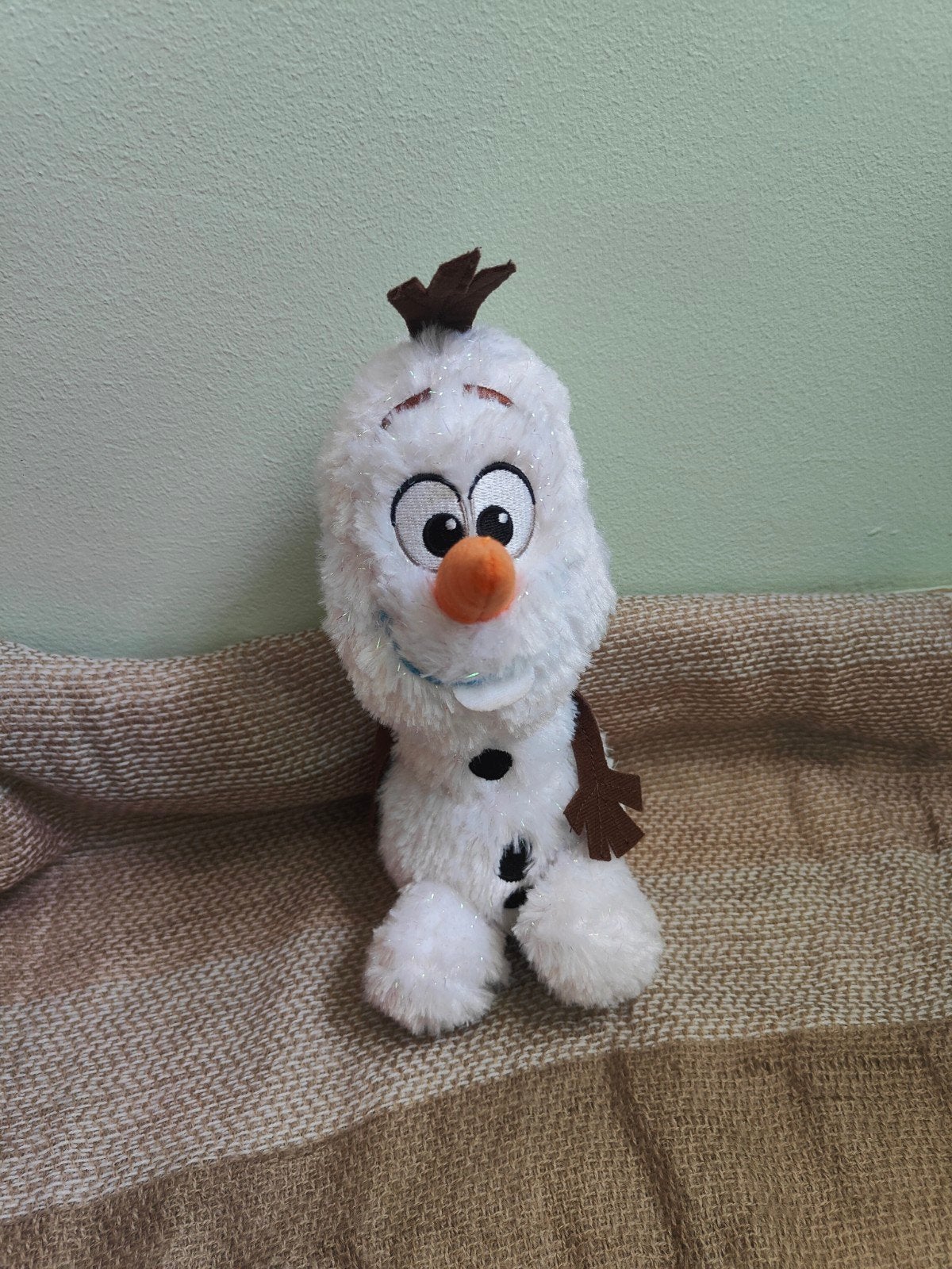 Knuffel, Kinderen en Baby's, Disney, Ophalen of Verzenden, Zo goed als nieuw, Disney