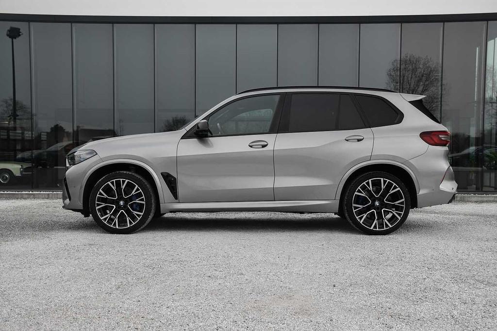 BMW X5 M 4.4 V8 Competition Harman CarbonPack (bj 2022), Auto's, Automaat, 4395 cc, Bedrijf, 303 g/km