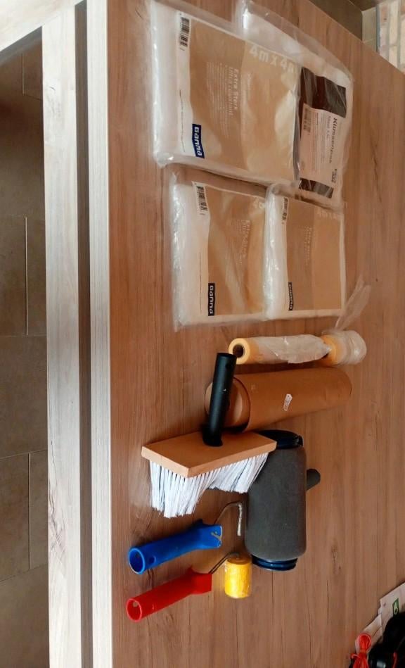 Schilder en behang gerief, Doe-het-zelf en Bouw, Schildersmaterialen, Nieuw, Overige typen, Ophalen of Verzenden