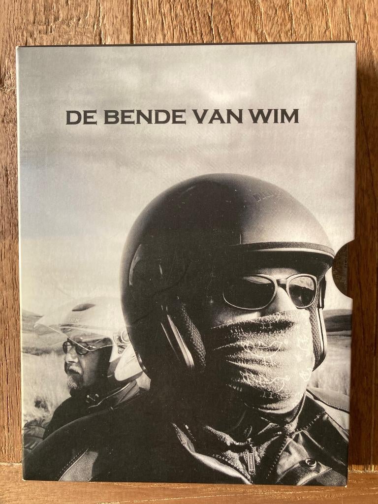 De Bende van Wim, Enlèvement ou Envoi, Utilisé, Coffret