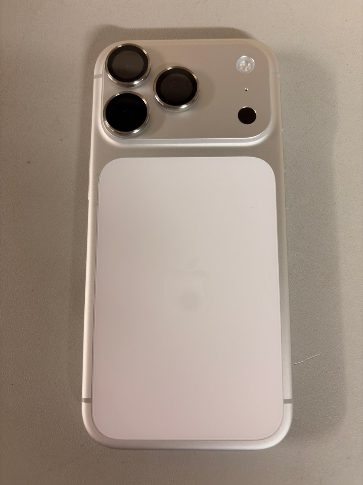 iPhone 17 Pro 256 Go, Télécoms, 256 GB, Comme neuf, Enlèvement, Sans abonnement