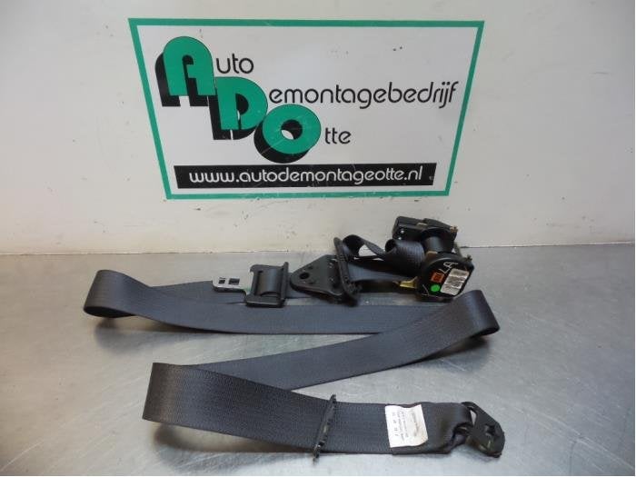 Ceinture de sécurité arrière gauche d'un Chrysler PT Crui, Utilisé, -, -, Enlèvement ou Envoi