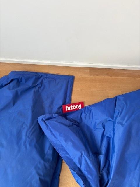 fatboy zitzak 3 stuks (2 +1 gratis), Ophalen, Gebruikt