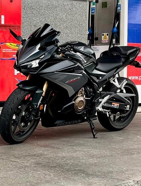 Honda CBR500R uit 2023, Motoren, Motoren | Honda