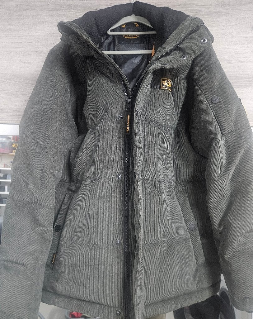 PME winterjas, Vêtements | Hommes, Vestes | Hiver, Enlèvement ou Envoi, Taille 52/54 (L)
