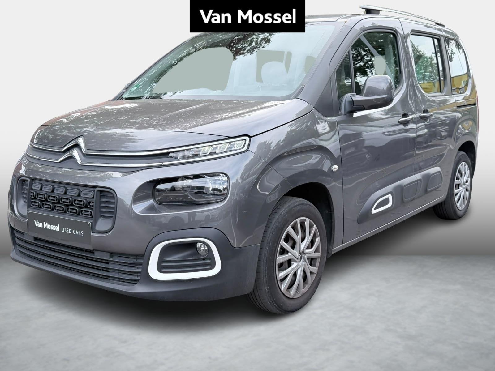 Citroën Berlingo Multispace 1.2 PureTech 110 MAN6 S&S Live, Argent ou Gris, Citroën, Boîte manuelle, MPV ou Monospace