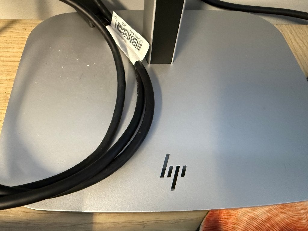 Nieuwe HP Series 5 Pro 24 inch Monitor - hoogte verstelbaar, Computers en Software, Ophalen, IPS, In hoogte verstelbaar, Nieuw