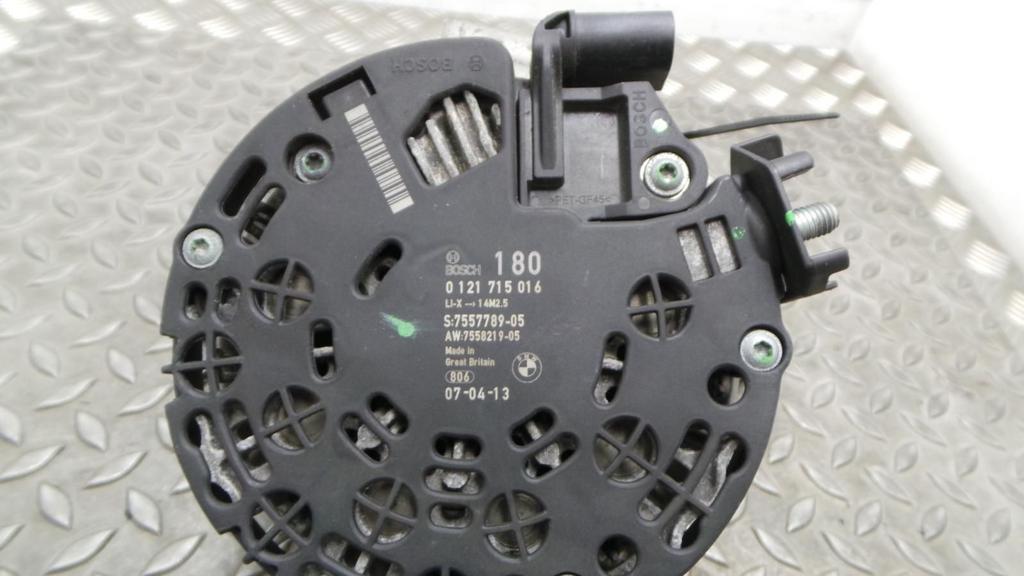 BMW 3 SERIES DYNAMO 2008, Ophalen of Verzenden, Gebruikt, Stiba lid