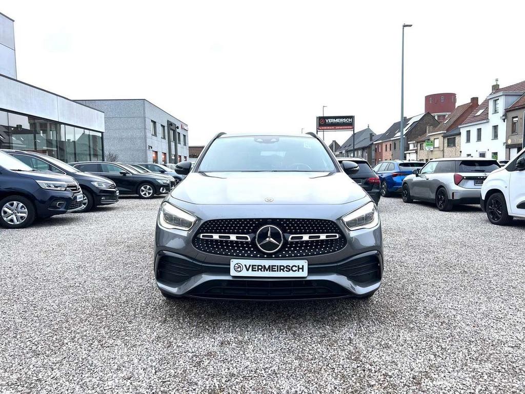 Mercedes-Benz GLA 250 GLA 250 e 8G-DCT AMG Line*PANODAK*APP, 0 kg, 0 kg, Noir, 5 portes
