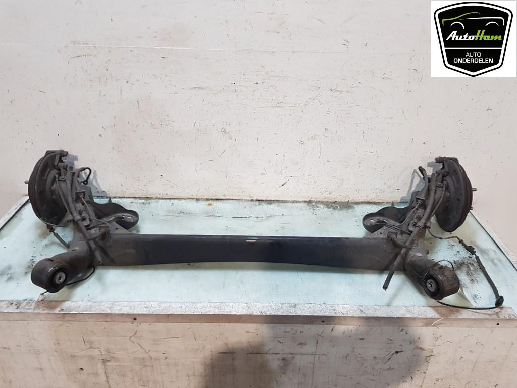 ACHTERAS VWA Kia Picanto (TA) (|551001Y300|), Gebruikt, Kia
