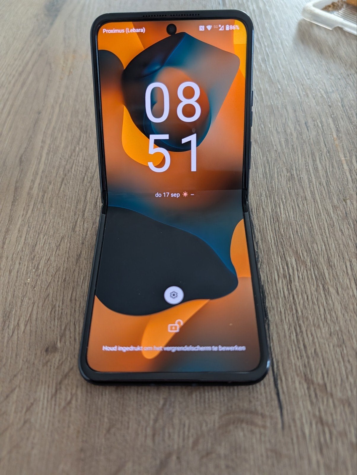 motorola flip razr 60, Télécoms, Enlèvement