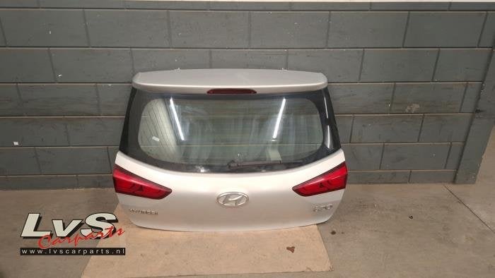 Achterklep van een Hyundai I20 (RYS), Gebruikt, -, Ophalen of Verzenden, Hyundai