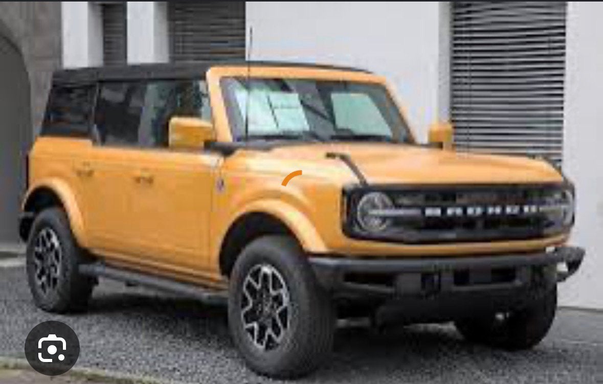 Opzoek naar een ford bronco voor te huren, Particulier, Achat