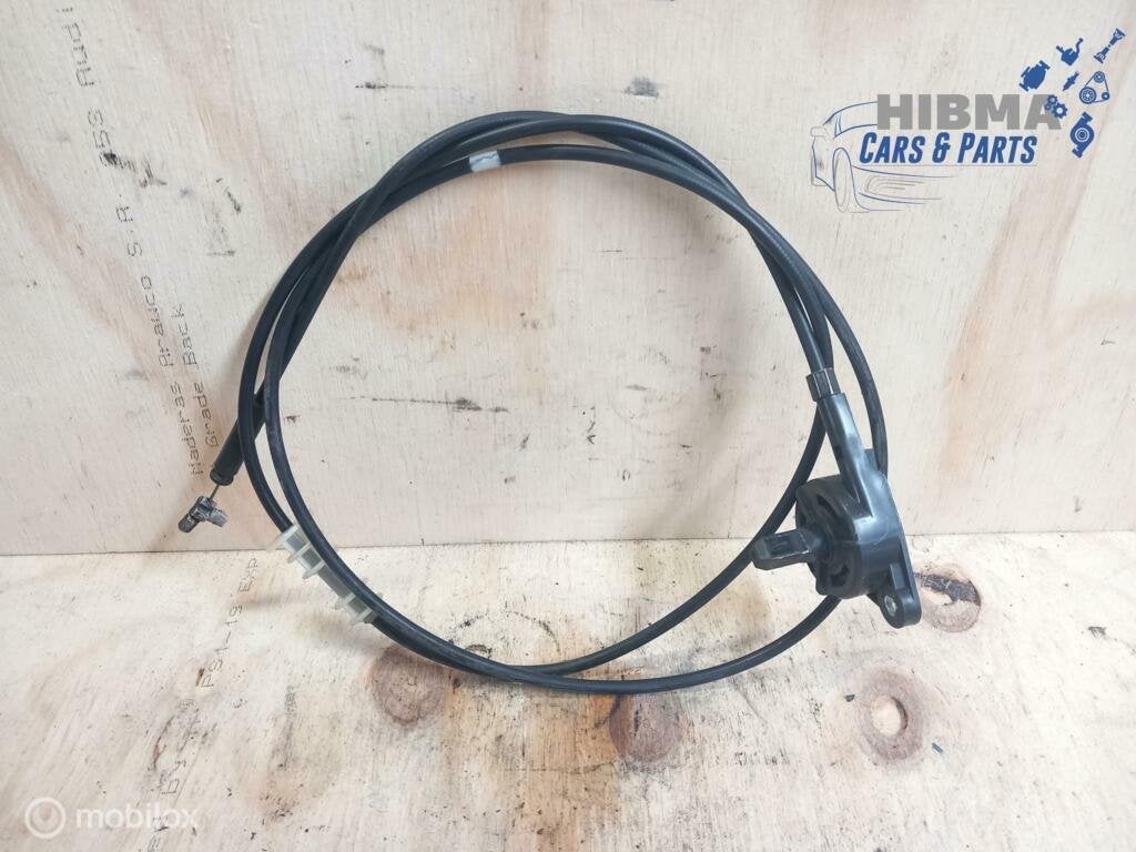Renault Twingo II Kabel Motorkap 2008 t/m 2014, Gebruikt, Renault, Ophalen of Verzenden, Renault