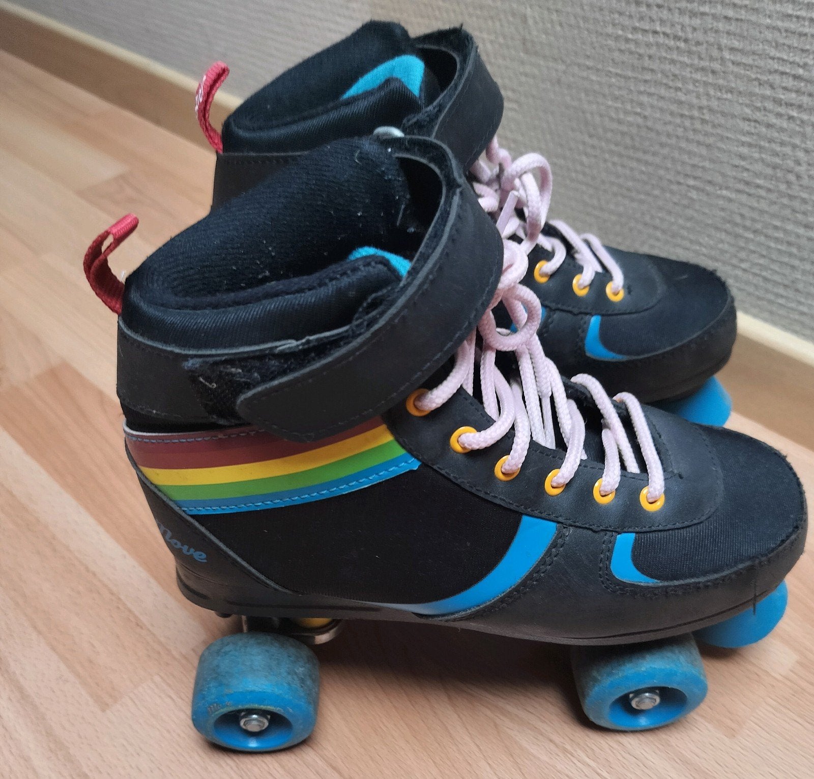 Rolschaatsen 37/38, Enfants & Bébés, Enlèvement, Utilisé, Femmes