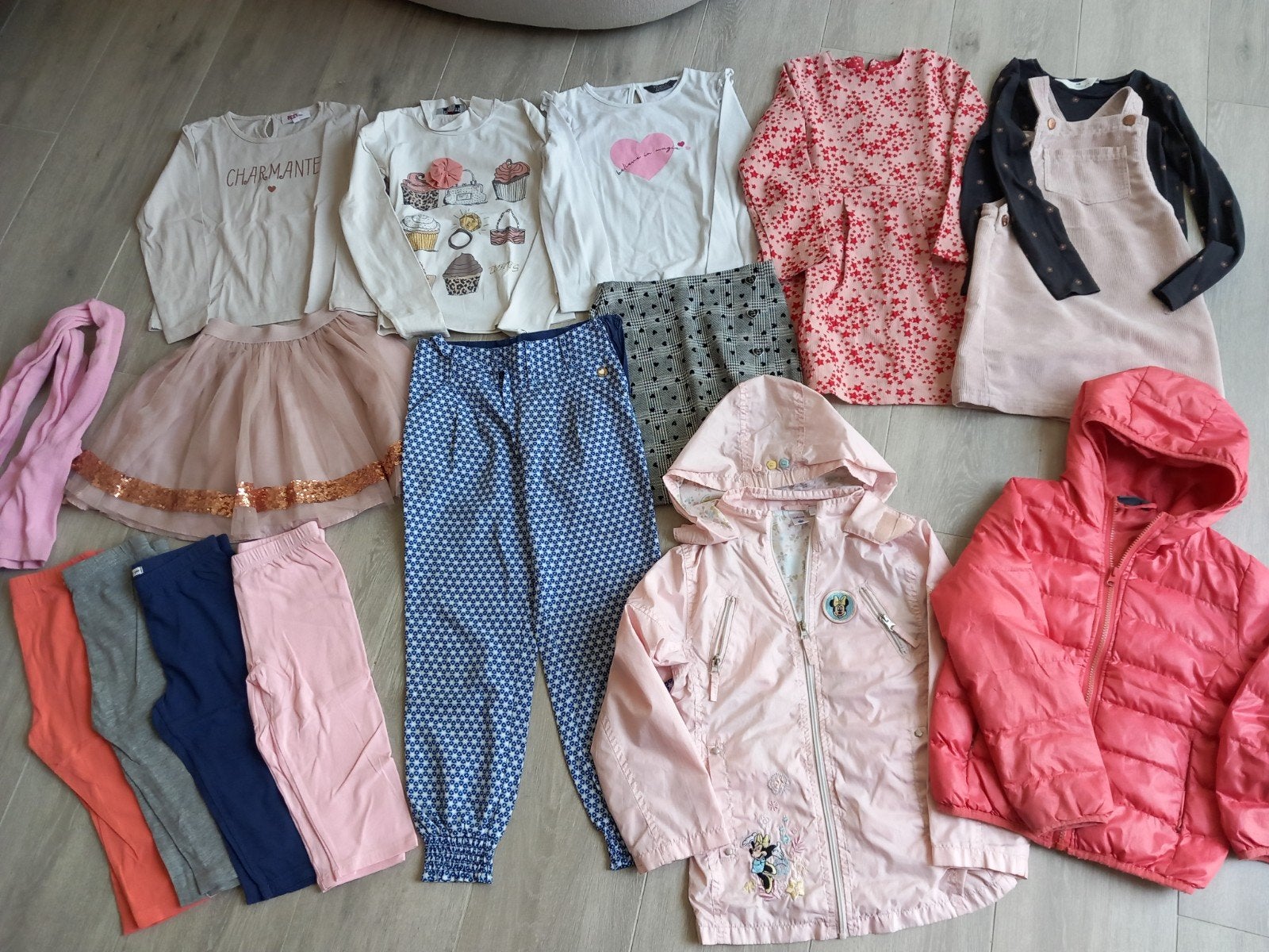 Lente pakket 1 m122, Ophalen of Verzenden, Gebruikt