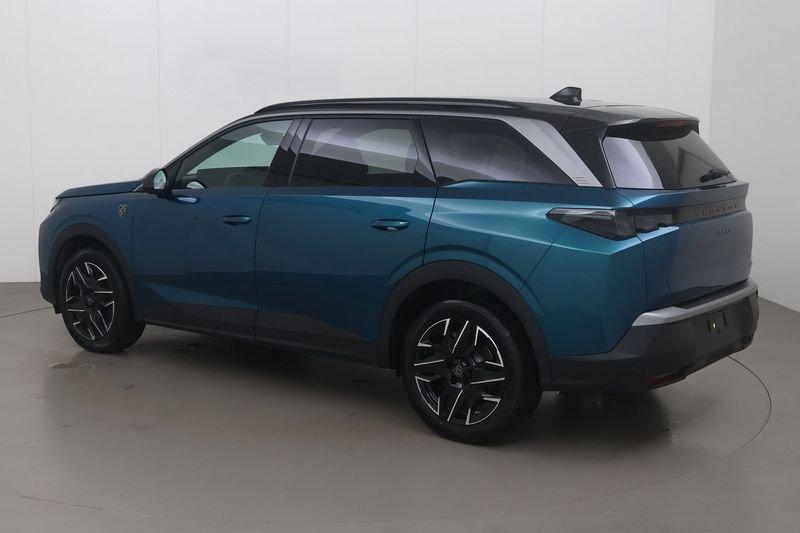 Peugeot 5008 1.2 turbo gt 7pl. 136 AT, Autos, 100 kW, Achat, Euro 6, 7 places