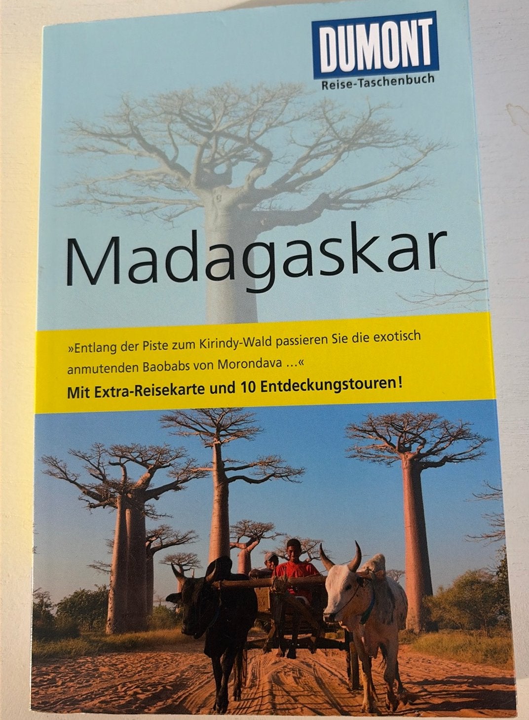 Madagascar, Livres, Récits de voyage, Enlèvement, Comme neuf