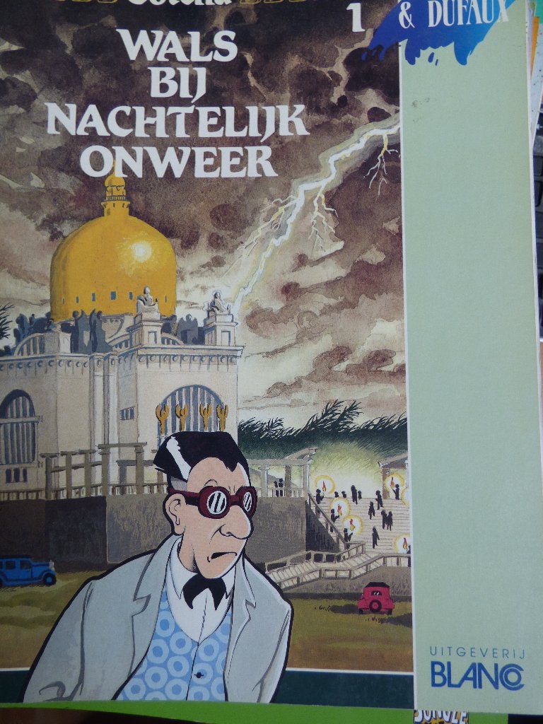 gotcha ,   compleet nr 1 en 2     softcover, Ophalen of Verzenden