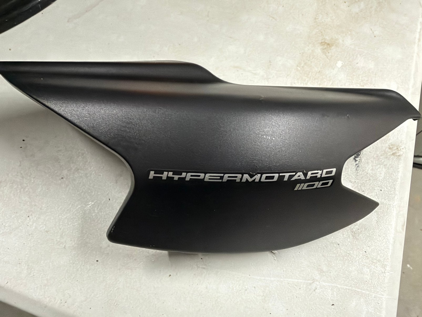 Achterkappen Hypermotard 1100, Ophalen of Verzenden