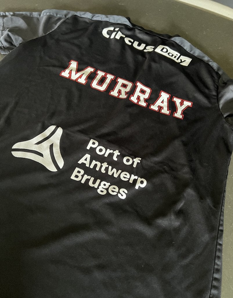 Shooting shirt - MURRAY - L, Ophalen, Zo goed als nieuw, Kleding