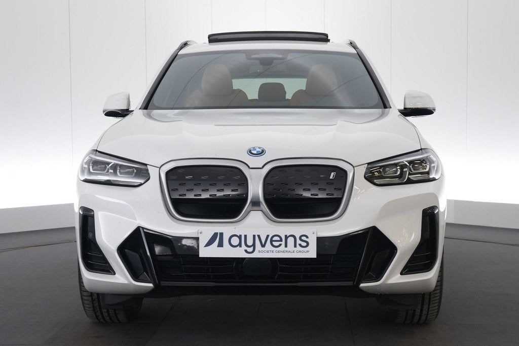 (2CFA400) BMW IX3, Achat, Entreprise, Carnet d'entretien, IX3