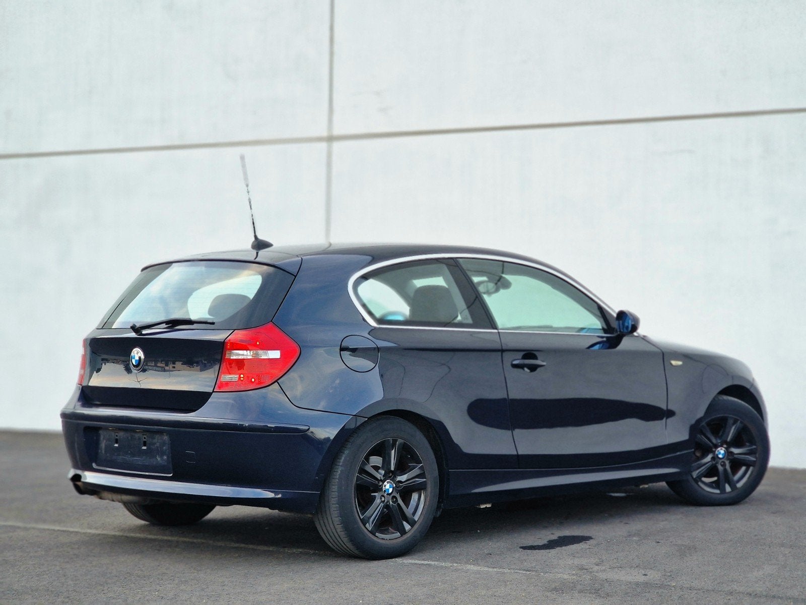 BMW 116i Benzine – 01/2009  223.000KM Coupé Sportief, Auto's, BMW, 90 kW, Bedrijf, Euro 4, Coupé