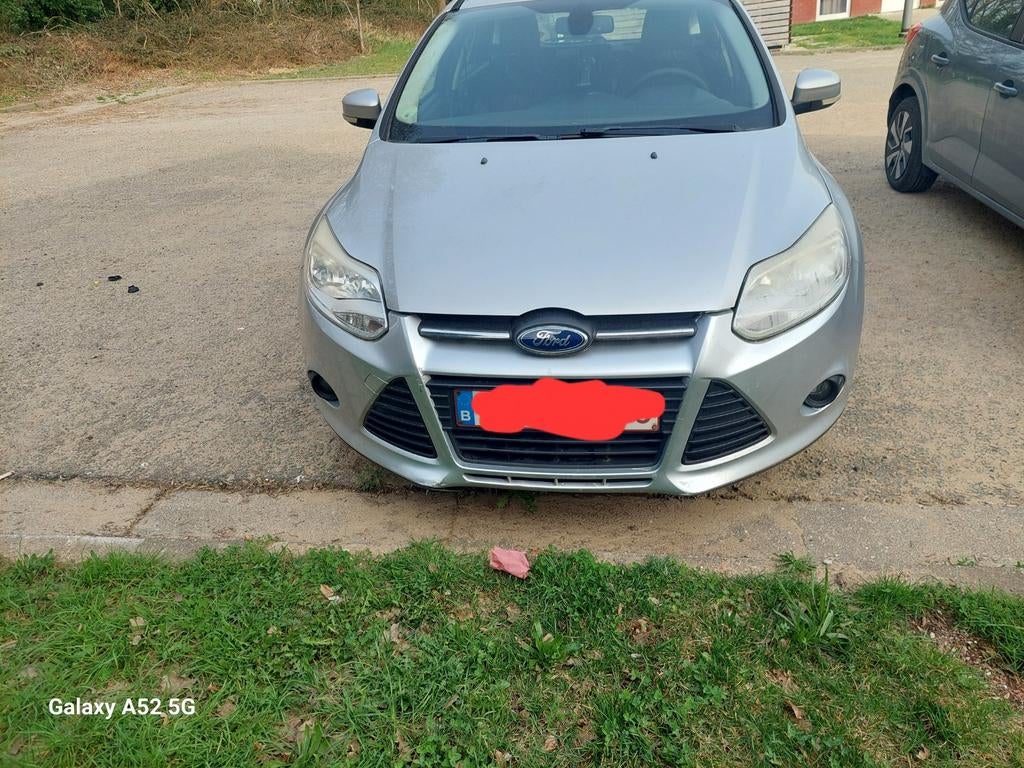 Ford Focus 1.6 tdci, Autos, Focus, Achat, 5 portes, Diesel