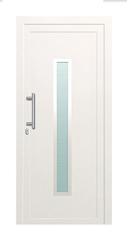 PORTES D’ENTRÉE PVC DISPONIBLES IMMEDIATEMENT, Enlèvement ou Envoi, Neuf