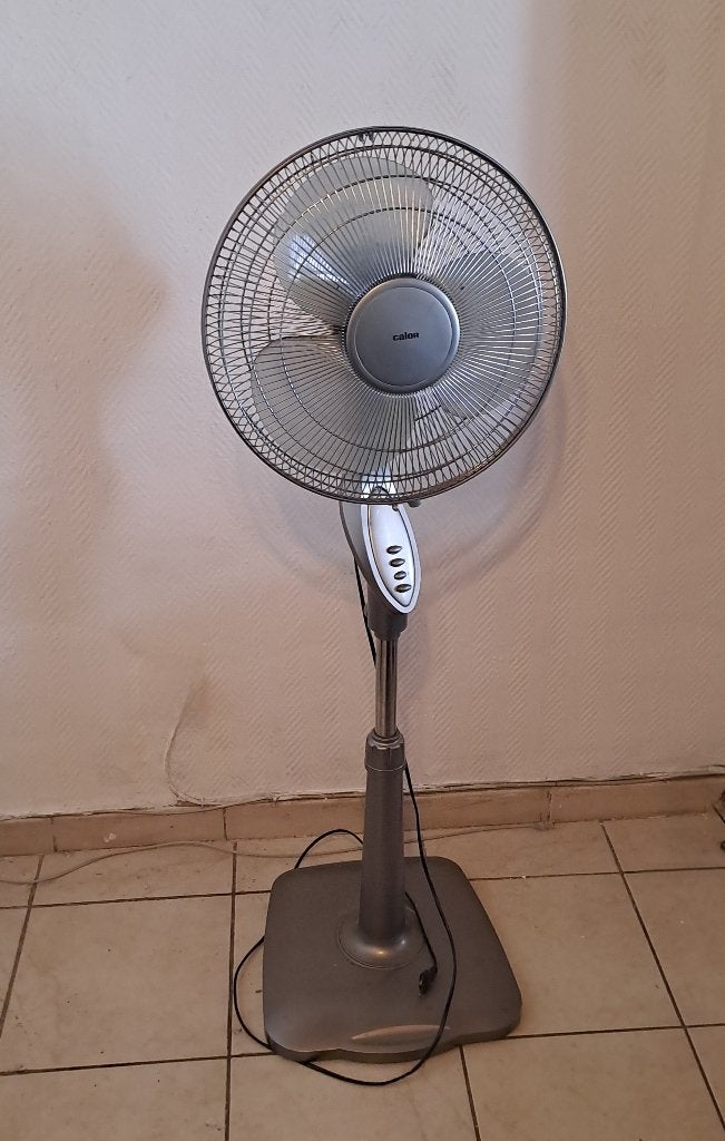 Ventilateur Calor, Electroménager, Enlèvement, Utilisé, Ventilateur de sol