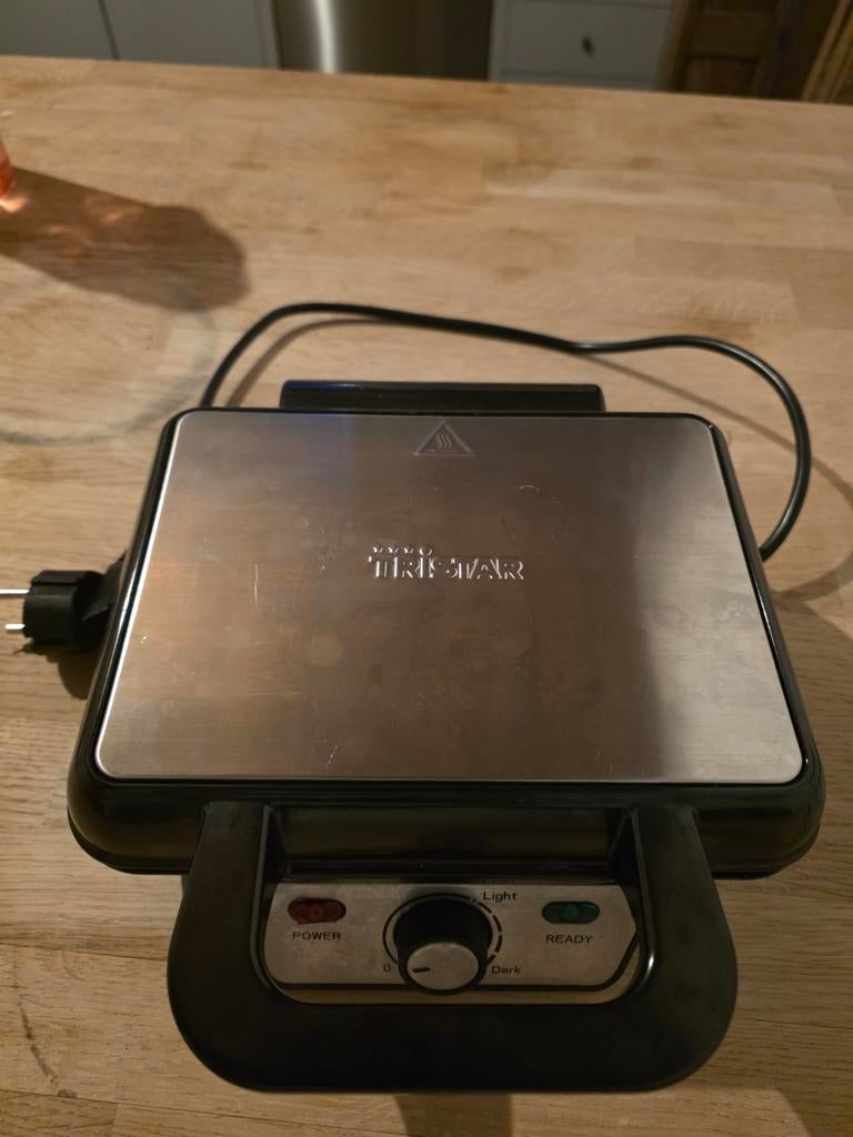 Wafelmaker Tristar te koop, Ophalen