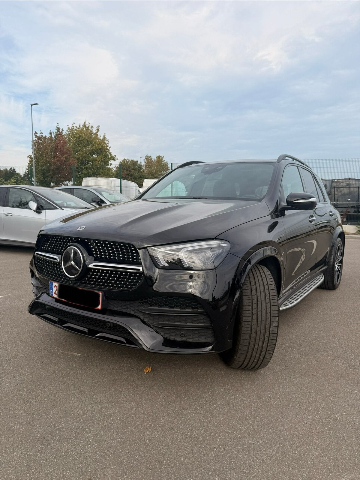 Mercedes-Benz GLE 350 DE 4MATIC – 2021 – FULL OPTION, Cuir, Achat, Euro 6, GLE
