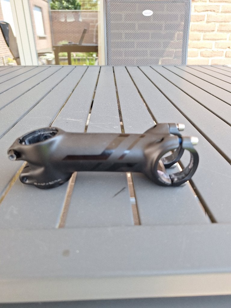 Stuurstem, Fietsen en Brommers, Gebruikt, Stuur, Aluminium, Racefiets