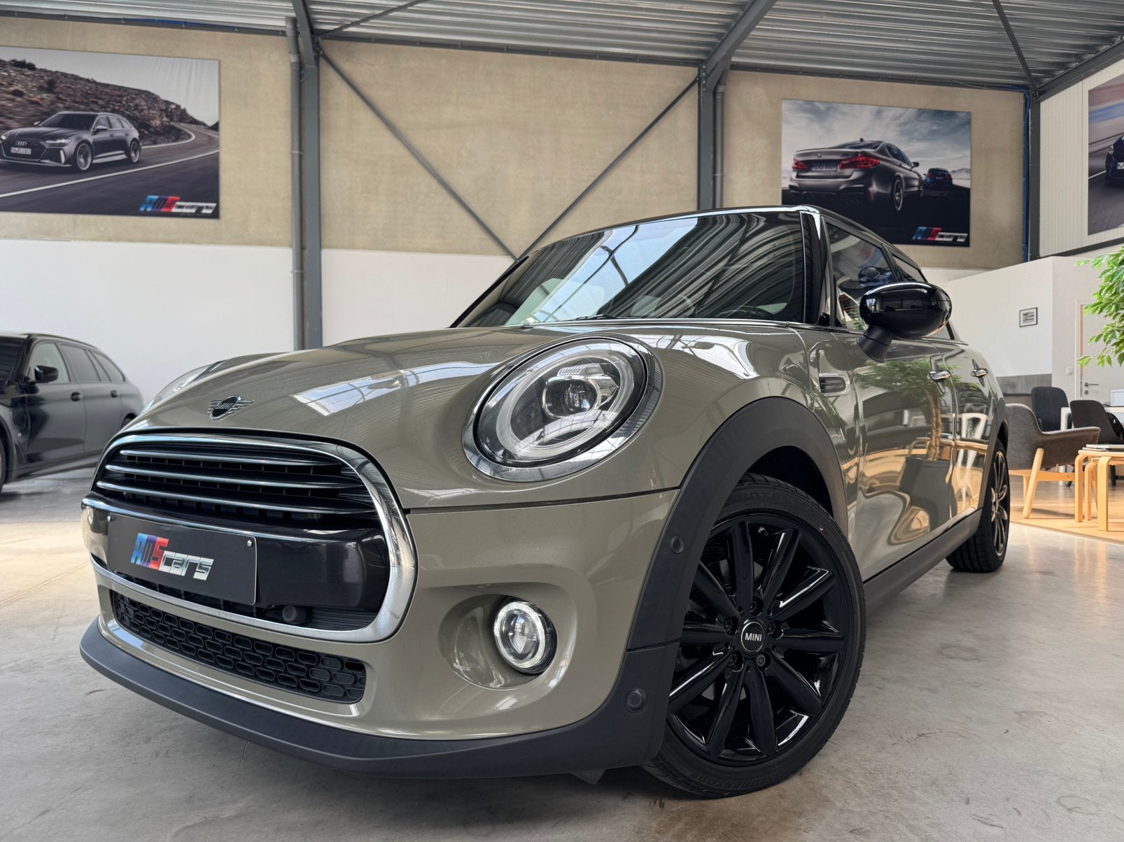 MINI Cooper 1.5iA 5-Deurs | 05/2020 | 78.000 km, Auto's, Dealer onderhouden, MINI Next, Bedrijf, 5 deurs