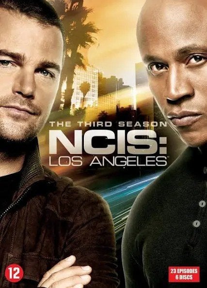 Ncis los angeles, Cd's en Dvd's, Ophalen of Verzenden, Gebruikt
