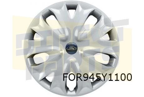 Ford Mondeo V Wieldop 16'' (design O) Origineel! 1803887, -, Verzenden, -, Nieuw