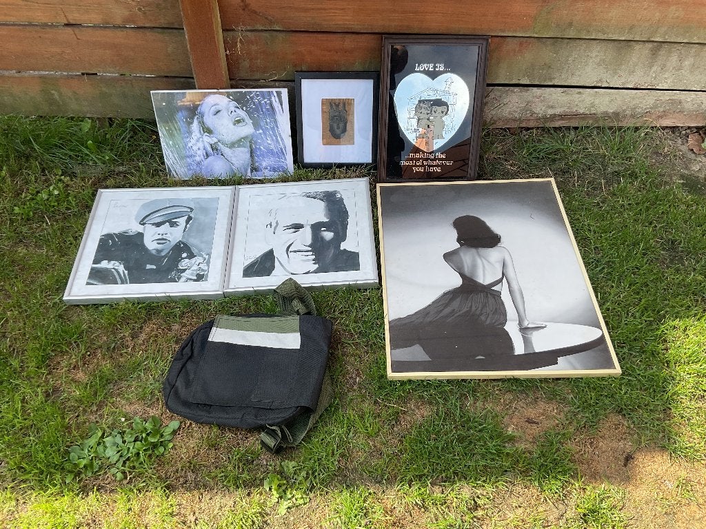 Gratis, Verzamelen, Ophalen